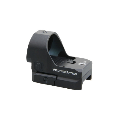 Коллиматорный прицел  Vector Optics FRENZY-X 1x22x26 Multi Reticle (точка, круг, круг с точкой) пылезащищенный IP6 (SCRD-M36) — интернет-магазин «Комбат»