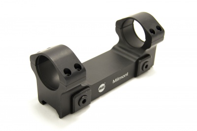 Тактический кронштейн MAK Milmount 30mm, BH 17mm, 20 MOA 57620-3000 — интернет-магазин «Комбат»