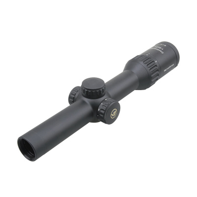Фото  Continental X6 1-6x24 Hunting SFP, сетка L4a, 30 мм, азотозаполненный, с подсветкой (SCOC-23)