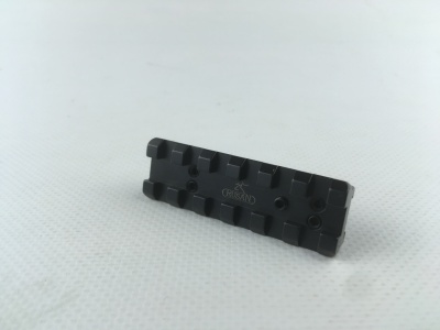 Планка Rusan Weaver Baikal MP-221 Artemida (11,5мм)  010-02-2 — интернет-магазин «Комбат»