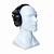 Наушники активные PMX-40 Tactical PRO (black)
