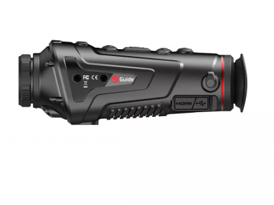 Тепловизионный монокуляр Guide TK431 (2,3-9,2x, 35mm/F1.2,сенсор 400х300, Vox, 17μm, Wi-Fi, видеозапись) — интернет-магазин «Комбат»