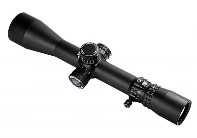 Фото  Оптический прицел NIGHTFORCE NXS™ 2.5-10×42 COMPACT MILDOT™ DigIllum™ (C488)