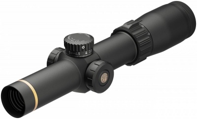 Фото  Оптический прицел Leupold VX-Freedom AR 1.5-4X20 (30mm) 222 Mil с подсветкой FireDot MIL-Ring (177226)