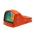 Коллиматорный прицел Noblex (Docter) Sight С 3,5 Edition, orange (55743) — интернет-магазин «Комбат»