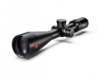 Фото  Оптический прицел LEICA AMPLUS 6 2,5-15x56i L-Ballistic, BDC, кольца (50411)