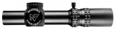 Фото  Оптический прицел Nightforce ATACR 1-8x24 F1 .1Mil-RAD NVDPTL FC-DM (C597)