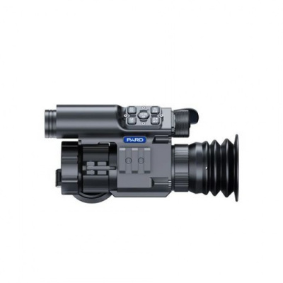Тепловизионная насадка PARD FT32-35 LRF (1-8x, 35mm/F1.2,сенсор 384х288, Vox, 12μm, 50 Гц Wi-Fi, дальномер 1000м. обнаружение до 1400м) — интернет-магазин «Комбат»