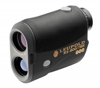 Цифровой лазерный дальномер Leupold RX®-800i TBR DNA™ 115267 — интернет-магазин «Комбат»