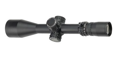 Фото  Оптический прицел NightForce NX8 4-32x50 F1, TREMOR3, .1 Mil, Zero Stop, CW ILL (С633)