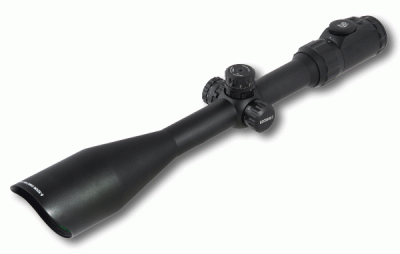Фото  Оптический прицел LEAPERS Accushot Premium 8-32X56 Mil-dot, с подсветкой ,кольца (SCP3-UG832AOIEW)