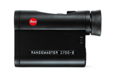 Дальномер Leica Rangemaster 2700CRF-B с баллистическим калькулятором — интернет-магазин «Комбат»