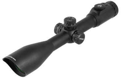 Фото  Оптический прицел Leapers 10x50 Sporting Type 30mm SCP3-UG105AOIEW