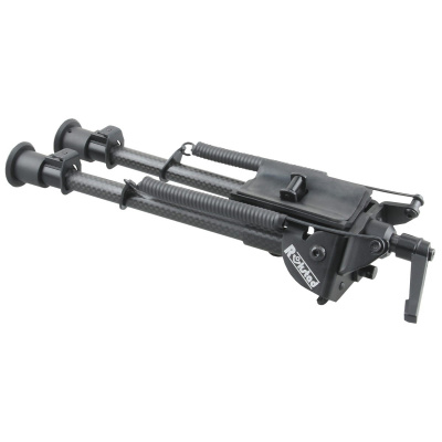 Сошки Vector Optics 9-13.5” (карбон,регулируемые, фиксация рычагом) высота от 15 до 23см (RSCFS-09) — интернет-магазин «Комбат»
