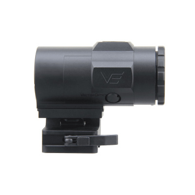 Увеличитель Maverick-IV 3x22 Magnifier Mini, 3х-кратное увеличение, быстросъемный, откидной (SCMF-41) — интернет-магазин «Комбат»
