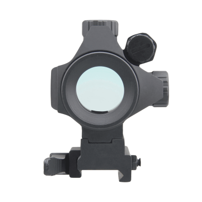Коллиматорный прицел  Vector Optics NAUTILUS 1x30 (точка 2 MOA, круг с точкой) совместим с ПНВ, быстросъемный,влагозащищенный IPX4  (SCRD-D26) — интернет-магазин «Комбат»