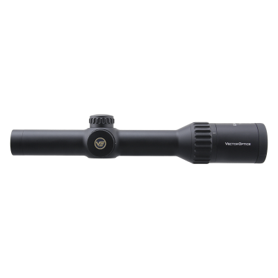 Фото  Continental X8 1-8x24 Hunting ED, 30мм, сетка L4A, азотозаполненый, с подсветкой (SCOC-37)