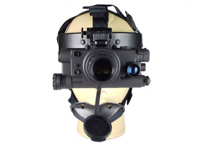 Очки ночного видения Venox D209 2+ (увеличение 1х, 2 ИК осветителя 805нм и 905нм, в комплекте оголовье) — интернет-магазин «Комбат»