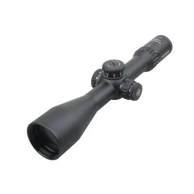 Фото  Continental X6 4-24x56 ZeroStop 34mm сетка VCT-34FFP Tactical MIL FFP с подсветкой (SCFF-29)