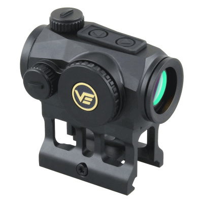 Коллиматорный прицел  Vector Optics SCRAPPER 1x22 2MOA, weaver, совместим с прибором ночного видения (SCRD-45) — интернет-магазин «Комбат»
