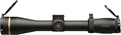 Фото  Оптический прицел Leupold VX-6HD 2-12x42 CDS-ZL2 TMOA с подсветкой, матовый, 30 мм (171557)