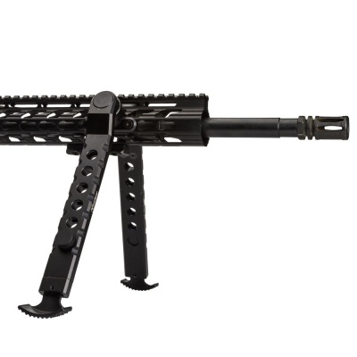 Сошки Firefield Scarab 9-12” Two-Piece для установки Keymod Bipod (FF34025KMD) высота от 23 до 30см — интернет-магазин «Комбат»