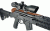 Боковой быстросъемный кронштейн Leapers UTG PRO AK47 19-Slot Low Pro Picatinny Rail, QD, Rear Sight MTU014 — интернет-магазин «Комбат»