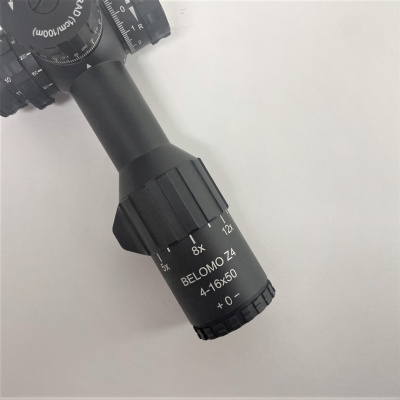Фото  Оптический прицел Беломо Z4 4-16x50