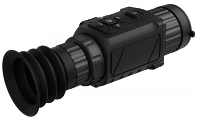 Тепловизионный прицел Hikmicro THUNDER TH25 — интернет-магазин «Комбат»