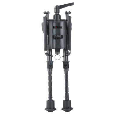 Сошки Vector Optics 6-9” для установки на антабку (карбон,регулируемые, фиксация рычагом,+переходник на weaver) высота от 15 до 23см (RSCFP-06) — интернет-магазин «Комбат»