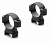Кольца Leupold LRW Weaver на 25.4 мм средние, стальные 120974