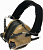 Наушники активные EARMOR M31 MOD3-CB (brown)  (шумодавление активный - 84ДБ/пассивный - 22ДБ)