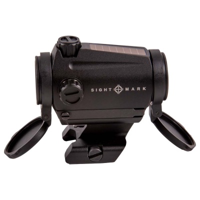 Коллиматорный прицел Sightmark Element Mini Solar, 3 MOA, крепление на picatinny (SM26041) — интернет-магазин «Комбат»