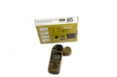 Ветромер Kestrel 5700 Elite AB Flat Dark Earth (0857AFDE) — интернет-магазин «Комбат»