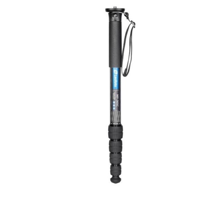 Монопод Leofoto MP-365C CARBON (размер в собранном виде 495 мм,макс.высота 1755 мм,вес 598 гр. резьба 3/8) — интернет-магазин «Комбат»