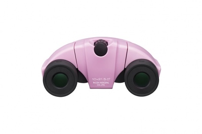 Бинокль PENTAX UP 10x21 Pink — интернет-магазин «Комбат»