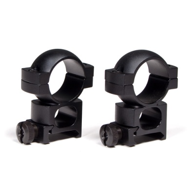 Кольца Vortex Hunter 26mm (высокие) матовые RING-H — интернет-магазин «Комбат»
