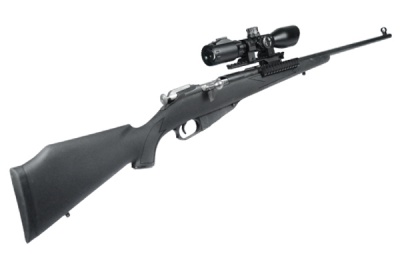 Фото  Оптический прицел Leapers UTG 2-7X44 30mm Long Eye Relief Scout Scope, AO, 36-color SCP3-U274LAOIEW