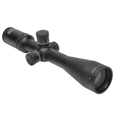 Фото  Оптический прицел Sightmark Latitude 6,25-25x56 PRS, D34 мм, 1-ая фокальная плоскость, Zero Stop, подсветка сетки зеленая/красная (SM13042PRS)