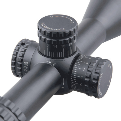 Фото  Hugo 3-12x42, сетка 22LR Rimfire, 25,4 мм, азотозаполненный, без подсветки (SCOM-30)