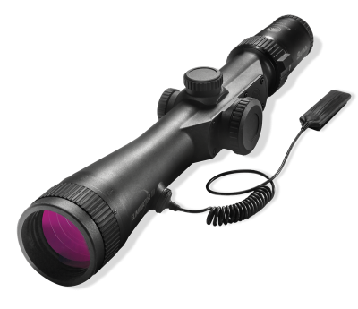 Фото  Оптический прицел Burris Eliminator III 4-16x50 R:Ballistic Plex с дальномером и баллистическим калькулятором + выносная кнопка (200132)
