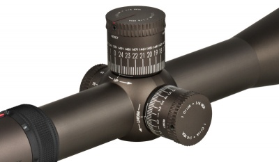 Фото  Оптический прицел Vortex Razor HD 5-20x50 EBR-2B MRAD (RZR-52006)
