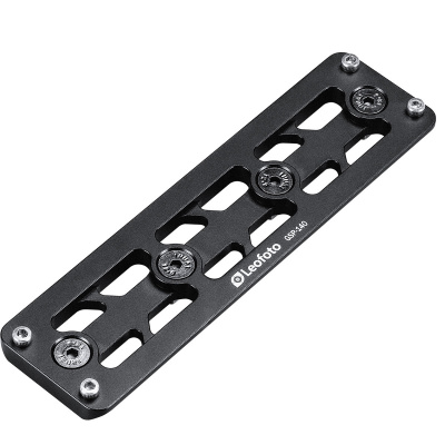 Планка  Leofoto M-LOK Arca Rail 140 мм GSP-140 — интернет-магазин «Комбат»
