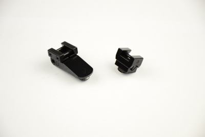 Верхушка (планка) Rusan под поворотные основания CZ 550, 557, 537, ZKK, 600, 601, 602 (19 mm prism) на LM- призму, H19 049-0023-LM-19 — интернет-магазин «Комбат»