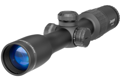 Фото  Оптический прицел YUKON Jaeger 3-9x40 MV02i