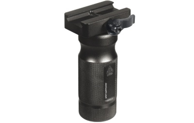 Рукоятка Leapers UTG MS QD Low Pro Lever Lock Combat Quality Metal Foregrip MNT-GRP001SQ — интернет-магазин «Комбат»