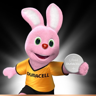 Элемент питания DURACELL LR44 BL2 уп. 2 шт — интернет-магазин «Комбат»
