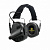 Наушники активные EARMOR M31 MOD3-BK-ARC (black)  (крепление FAST- ARC, шумодавление активный - 84ДБ/пассивный - 22ДБ)