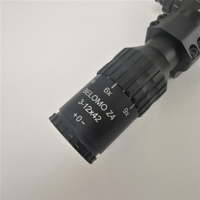 Фото  Оптический прицел Беломо Z4 3-12x42