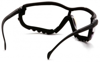Тактические очки Pyramex Venture Gear V2G GB1810ST (Anti-Fog, Diopter ready) — интернет-магазин «Комбат»